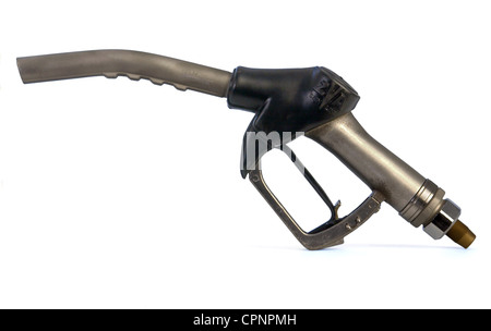 Verkehr / Transport, Auto, Tankstelle, Gas-Pumpe-Düse, Deutschland, Detail, Tankstelle, Tankstelle, Tankstellen, Stockfoto