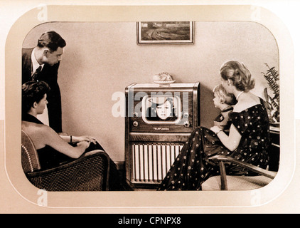 Fernsehen 1951