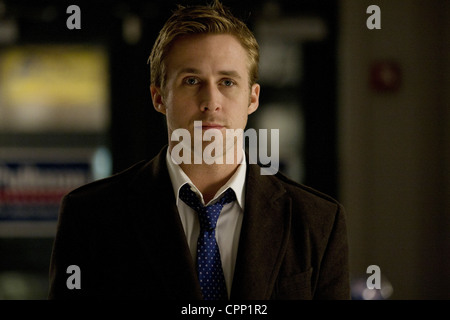 The Ides of March Jahr : 2011 USA Regie : George Clooney Ryan Gosling Stockfoto