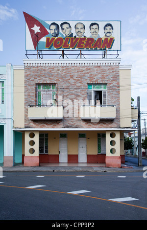 Fives Pinar Del Rio, Cienfuegos, Kuba Stockfoto