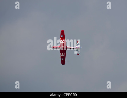 Kurzes Tucano T1 grundlegende trainer Stockfoto