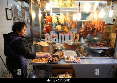 CHINA-RESTAURANT Stockfoto