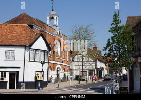 Whitchurch Hampshire england Stockfoto