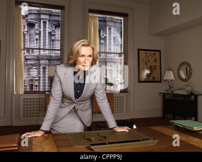 Schäden TV Serie 2007 - ???? USA 2009 Saison 2 Glenn Close Stockfoto