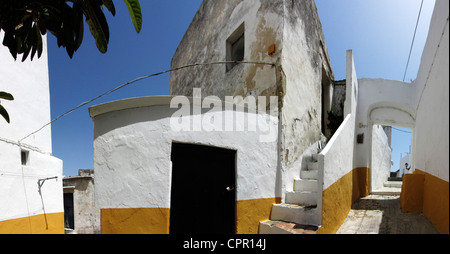 Spanien Andalusien Vejer De La Frontera Stockfoto