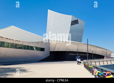 Imperial War Museum North Salford Kais Manchester England GB UK EU Europa Stockfoto