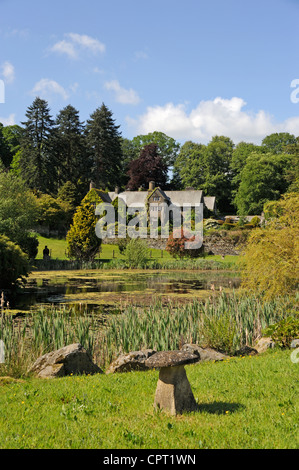 Birket Häuser, Winster Valley, Lake District National Park, Cumbria, England, Vereinigtes Königreich, Europa. Stockfoto