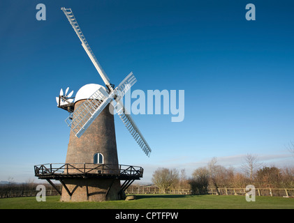 Wilton Windmühle in der Nähe von Marlborough, Wiltshire, Großbritannien Stockfoto