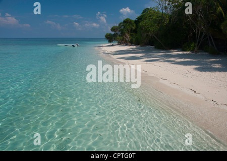 Billean Insel, Sabah, Malaysia Stockfoto