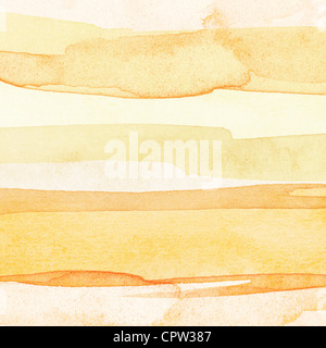 Abstrakte Aquarell Hintergrund. Stockfoto