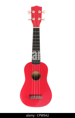 Ukulele Stockfoto