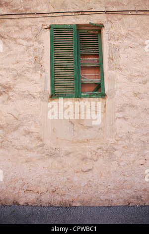 Spanien, Mallorca, 20120524, Haus Auf Mallorca Stockfoto