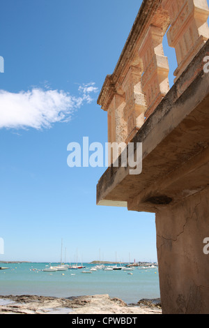 Spanien, Mallorca, 20120524, Haus Auf Mallorca in Sant Jordi Stockfoto