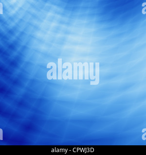 Blaue Vorlagenhintergrund Stockfoto