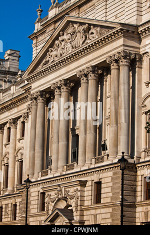 Whitehall Stockfoto