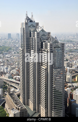 Park Hyatt Tokyo Hotel Shinjuku-Tokio Stockfoto