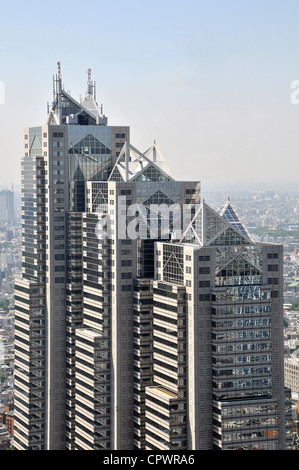 Park Hyatt Tokyo Hotel Shinjuku-Tokio Stockfoto