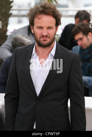 Jason Clarke bei der gesetzlosen Film Fototermin bei der 65. Filmfestspiele von Cannes. Stockfoto