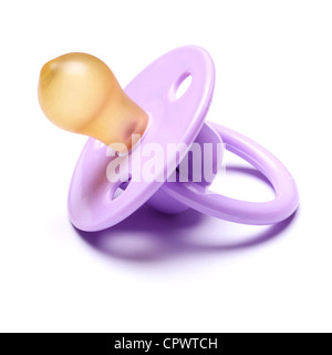 Dummy-Babys Stockfoto