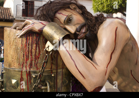 Jesus Christus, Jesus del Milagro Stockfoto