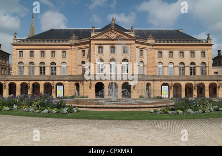 Die Opéra-Théâtre de Metz in Metz, Lothringen, Frankreich. Stockfoto