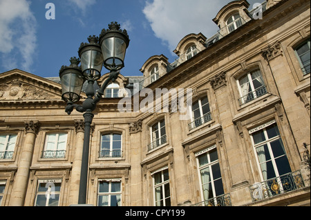 Place Vendôme in Paris, Frankreich Stockfoto