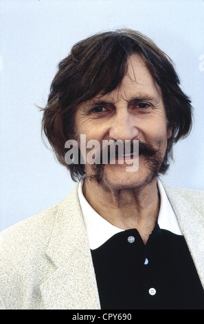 Colani, Luigi, * 2.8.1928, deutscher Industriedesigner, Porträt, 1997, Stockfoto