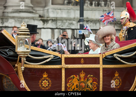 Roy militärischen London Stockfoto