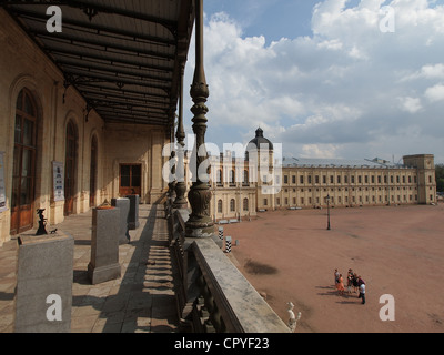 Gattschina-Palast, St. Petersburg, Russland Stockfoto