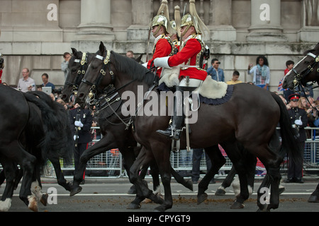 Roy militärischen London Stockfoto