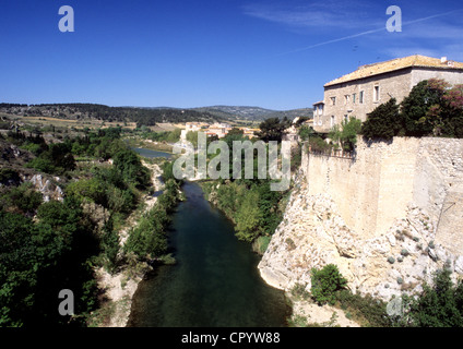 Frankreich, Aude, Portel des Corbieres Stockfoto