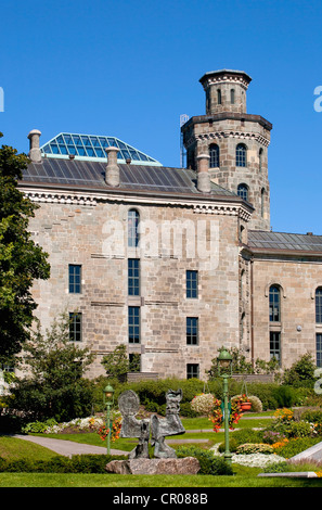 Musée national des Beaux-Arts du Québec, National Museum of Fine Arts von Quebec, Quebec, Kanada Stockfoto