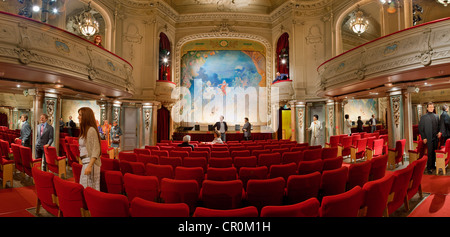 Frankreich, Paris, Musée Grevin Theater Grevin Stockfoto