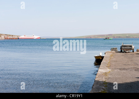 St. Margarets Hoffnung, Orkney Inseln, Schottland Stockfoto