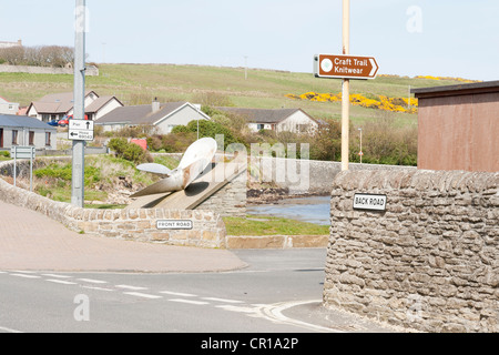 St. Margarets Hoffnung, Orkney Inseln, Schottland Stockfoto