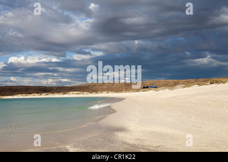 Turquoise Bay Beach, Teil des Cape Range National Park und das Ningaloo Reef Marine Park in Westaustralien. Stockfoto