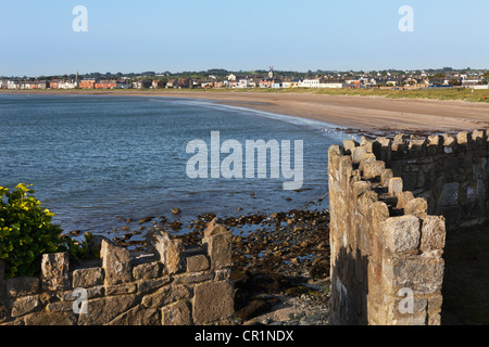 Südstrand, Schären, County Fingal, Republik Irland, Europa Stockfoto
