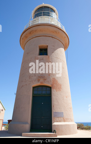 Der Vlamingh Head Leuchtturm in der Nähe von Exmouth in Western Australia. Stockfoto