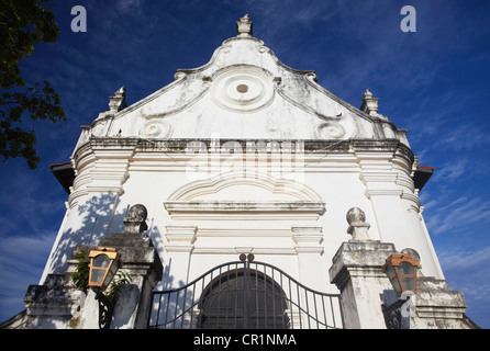 Niederländisch-Reformierte Kirche, Galle, südliche Provinz, Sri Lanka Stockfoto