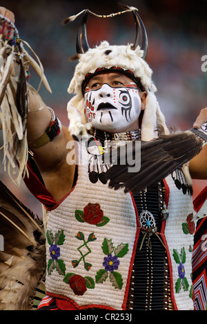 NATIVE AMERICAN INDIAN DANCE Achumawi Indianer Chemakum Inder Chukchansi Inder Clayoquot Indianer Coa Stockfoto