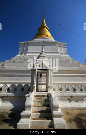 Wat Phra Kaeo Don Tao, Lampang, Thailand Stockfoto