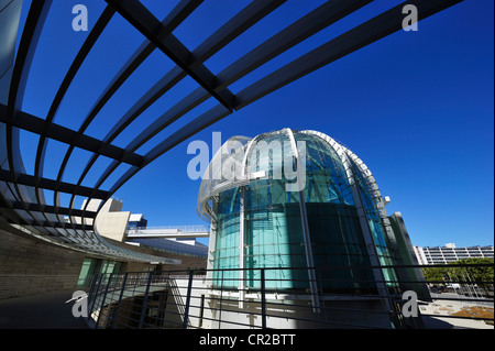 Das Rathaus von San Jose, California CA Stockfoto