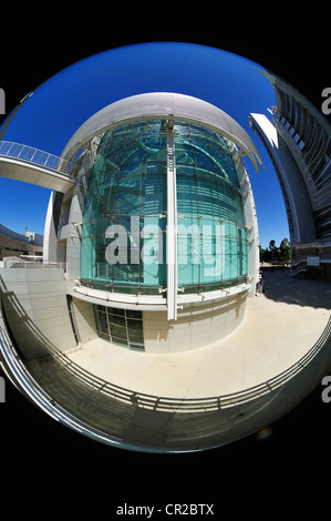 Das Rathaus von San Jose, California CA Stockfoto