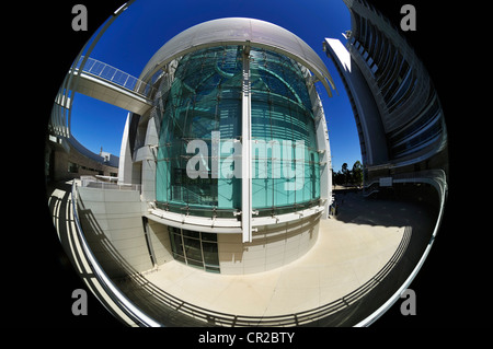 Das Rathaus von San Jose, California CA Stockfoto