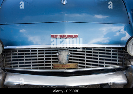 Ford Anglia 105E 1967 Stockfoto