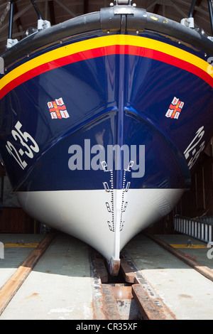 RNLI Lifeboat Arbroath Schottland, Vereinigtes Königreich Stockfoto