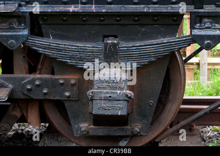 Electric Railway Museum, Baginton, Coventry, UK Stockfoto