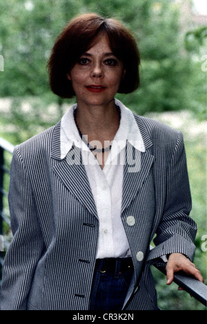 Rethel, Simone, * 15. 6.1949, deutsche Schauspielerin, halbe Länge, 1997, Stockfoto