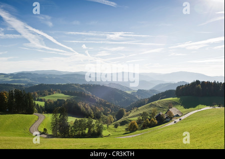 St Maergen, Schwarzwald, Baden-Württemberg, Deutschland, Europa Stockfoto