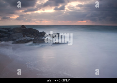 Boca Raton Strand, Strand von Boca Raton, Florida, USA Stockfoto